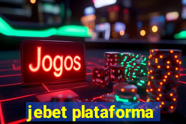 jebet plataforma